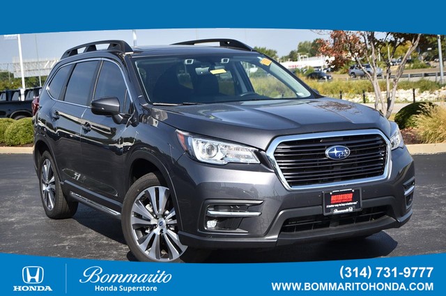 2022 Subaru Ascent Limited at Frazier Automotive in Hazelwood MO