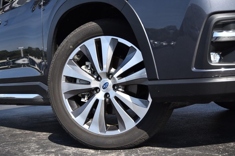 Subaru Ascent Vehicle Image 03