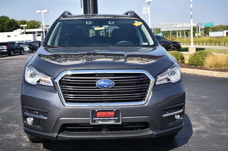 Subaru Ascent Vehicle Image 04