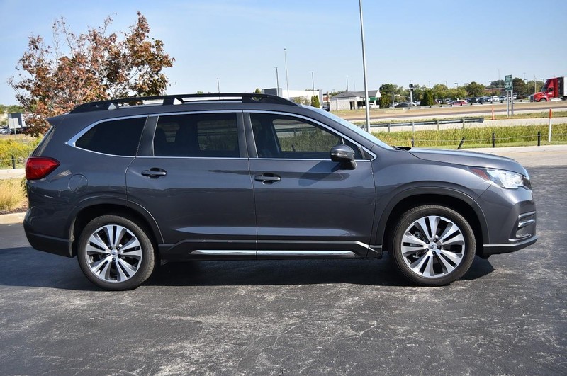 Subaru Ascent Vehicle Image 05