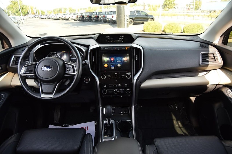 Subaru Ascent Vehicle Image 07
