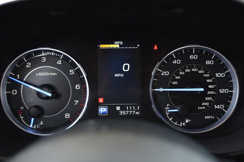 Subaru Ascent Vehicle Image 14