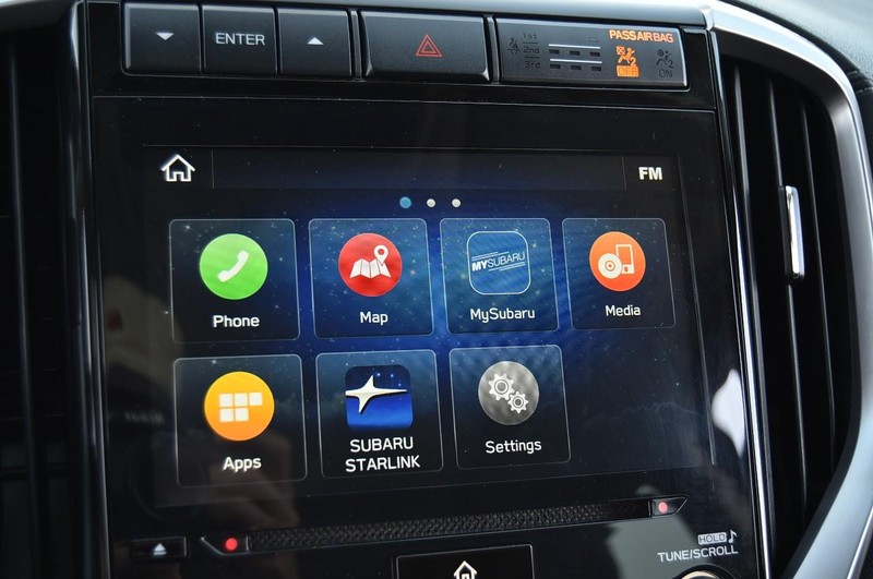 Subaru Ascent Vehicle Image 17
