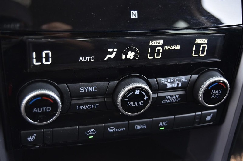 Subaru Ascent Vehicle Image 19