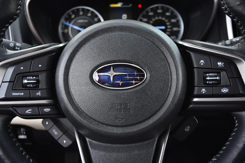 Subaru Ascent Vehicle Image 22
