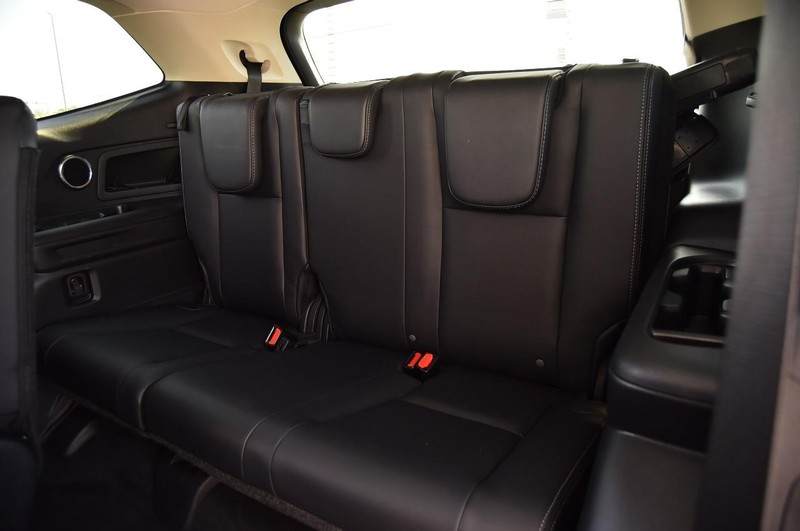 Subaru Ascent Vehicle Image 29