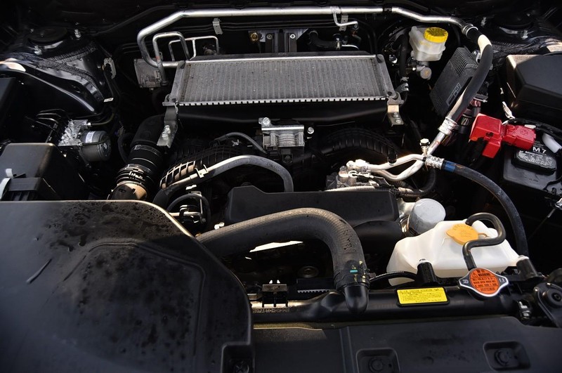 Subaru Ascent Vehicle Image 32