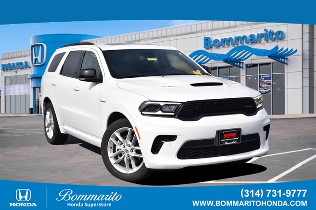 Hazelwood MO 2024 Dodge Durango more details - dodge durango