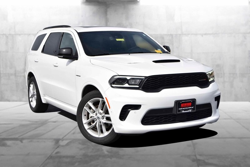 Dodge Durango Vehicle Image 02