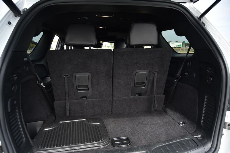 Dodge Durango Vehicle Image 28