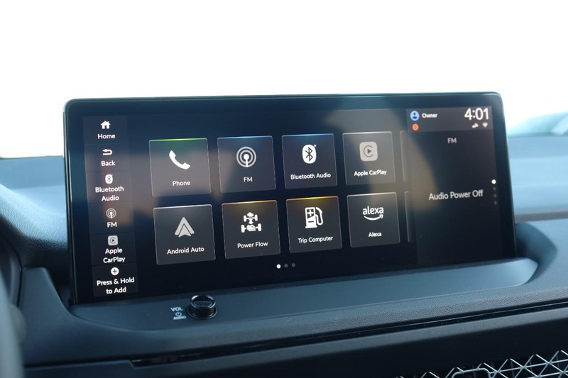 Honda Accord Hybrid Vehicle Image 12