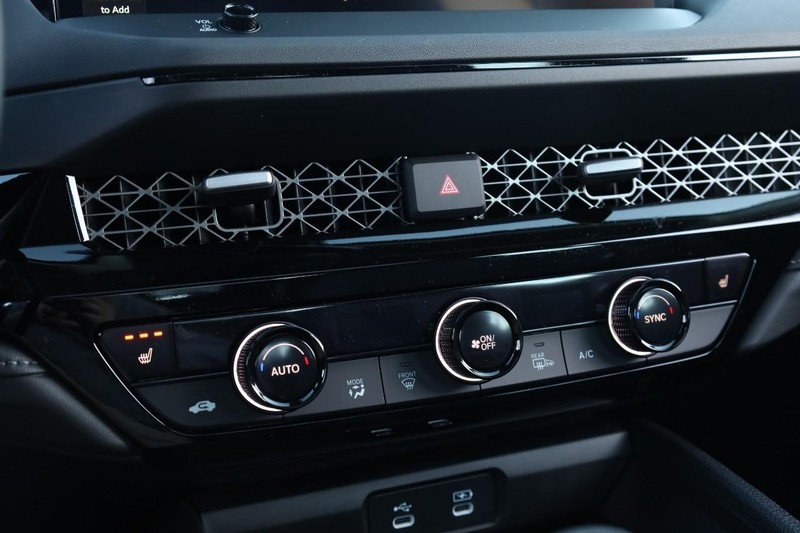 Honda Accord Hybrid Vehicle Image 14