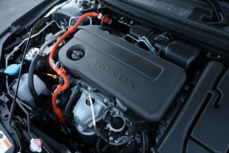 Honda Accord Hybrid Vehicle Image 26