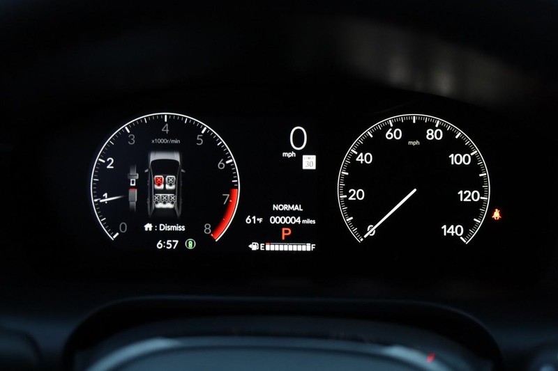 Honda HR-V Vehicle Full-screen Gallery Image 10