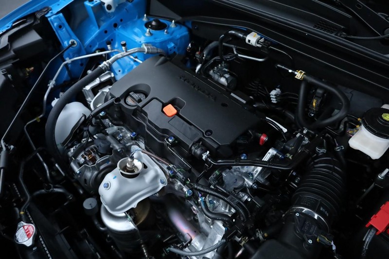 Honda HR-V Vehicle Full-screen Gallery Image 24