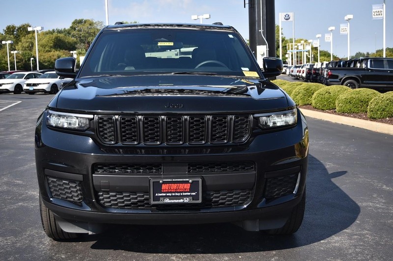 Jeep Grand Cherokee L Vehicle Image 04