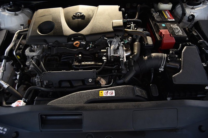 Toyota Camry Vehicle Image 25