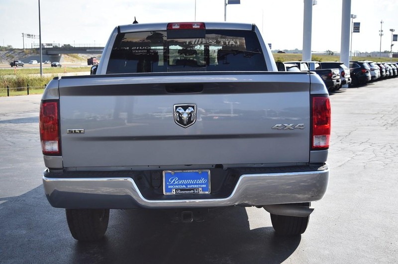 Ram 1500 Classic Vehicle Image 06