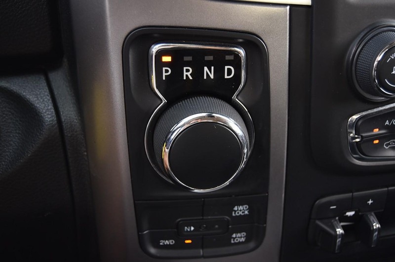 Ram 1500 Classic Vehicle Image 18