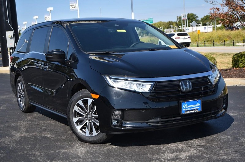 Honda Odyssey Vehicle Image 02