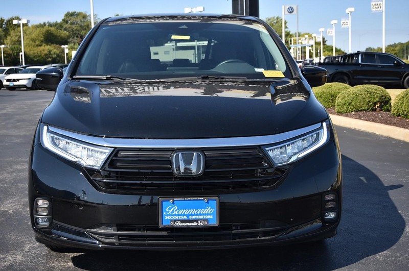 Honda Odyssey Vehicle Image 04