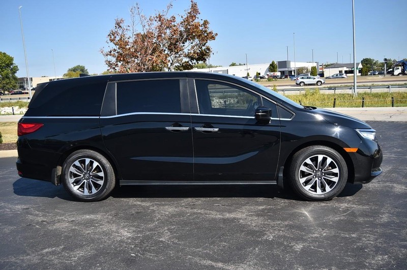 Honda Odyssey Vehicle Image 05