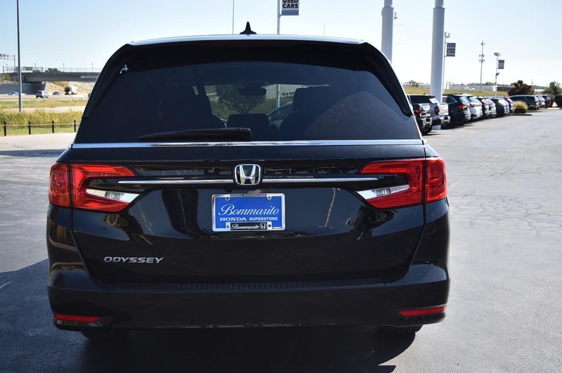 Honda Odyssey Vehicle Image 06