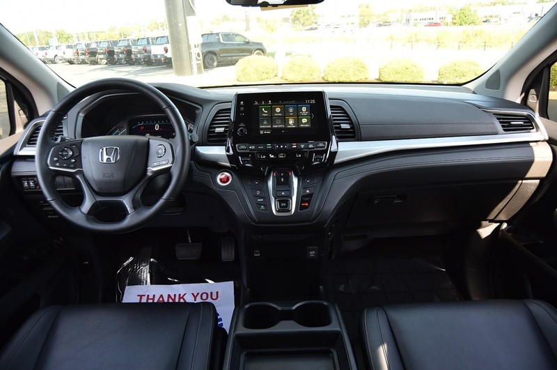 Honda Odyssey Vehicle Image 07