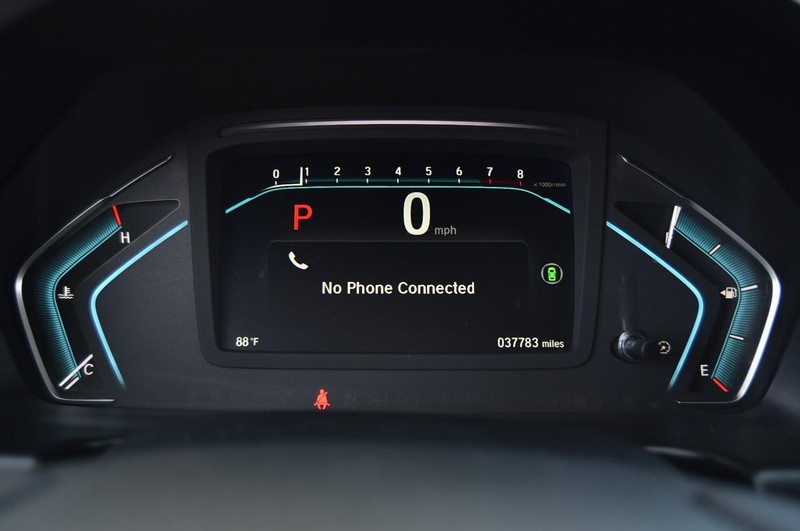 Honda Odyssey Vehicle Image 12