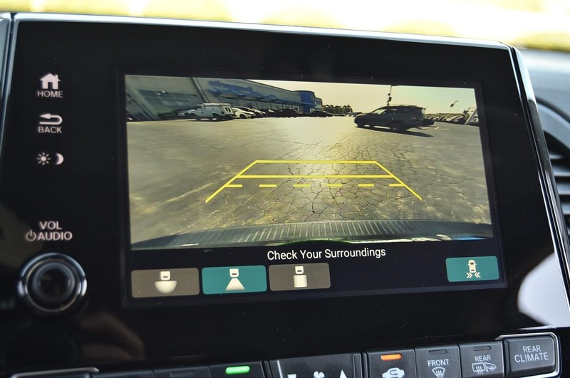 Honda Odyssey Vehicle Image 13