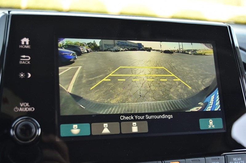 Honda Odyssey Vehicle Image 14