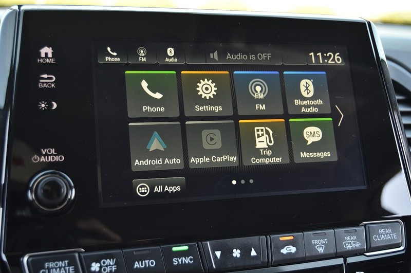 Honda Odyssey Vehicle Image 16