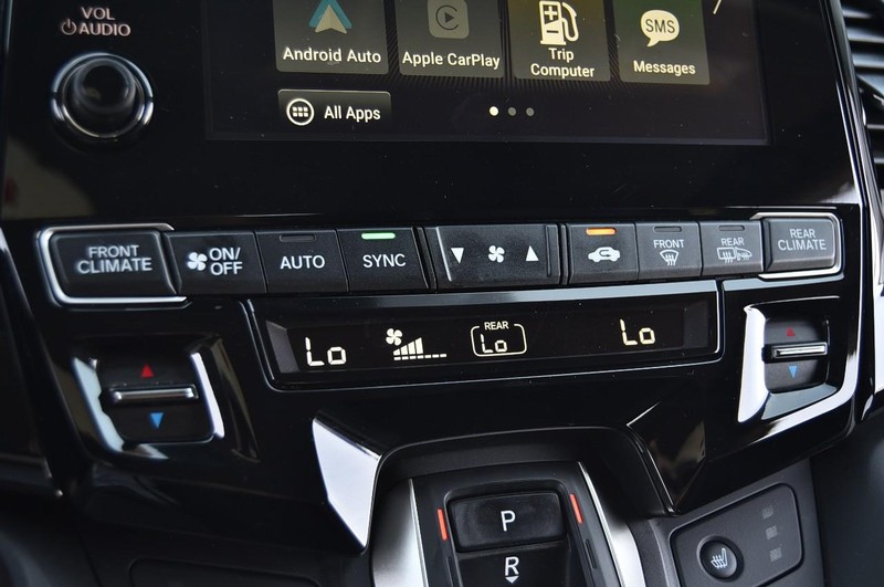 Honda Odyssey Vehicle Image 17