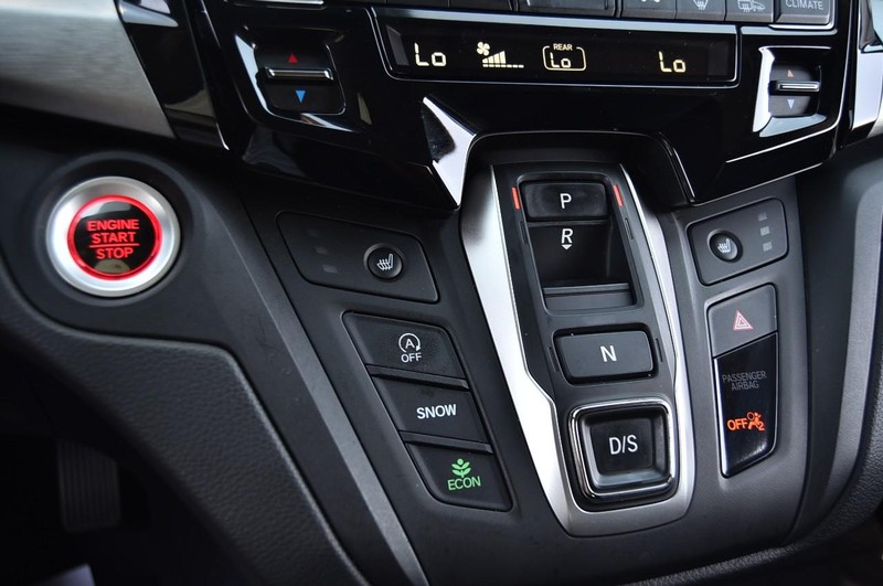 Honda Odyssey Vehicle Image 18