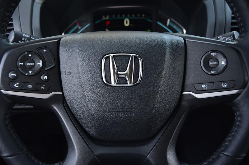 Honda Odyssey Vehicle Image 21