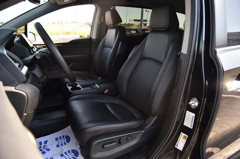 Honda Odyssey Vehicle Image 22