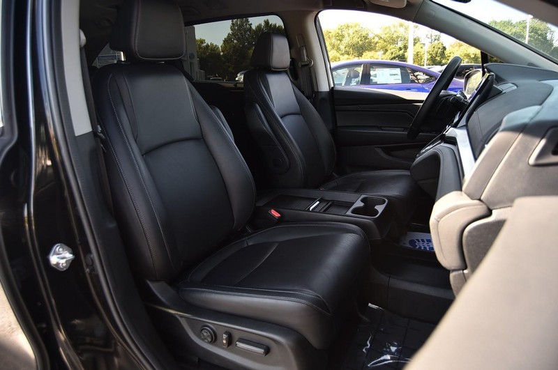 Honda Odyssey Vehicle Image 23