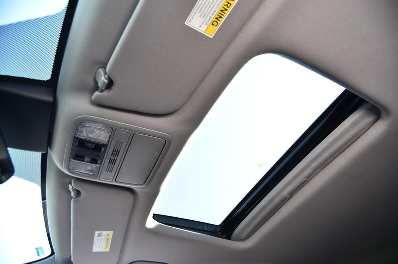Honda Odyssey Vehicle Image 24