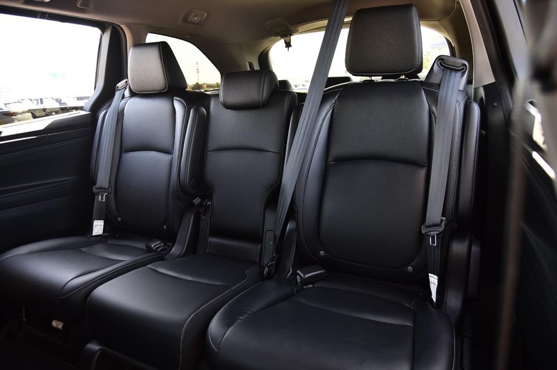 Honda Odyssey Vehicle Image 25
