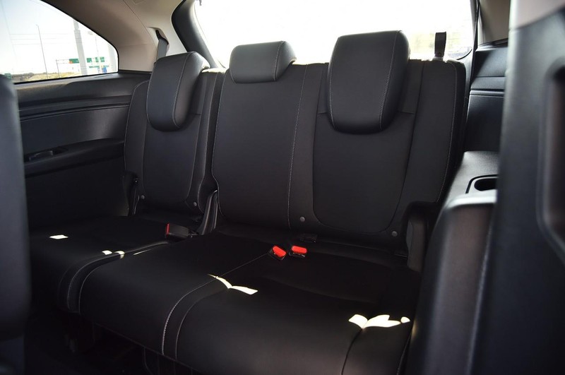 Honda Odyssey Vehicle Image 29