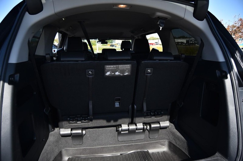 Honda Odyssey Vehicle Image 30