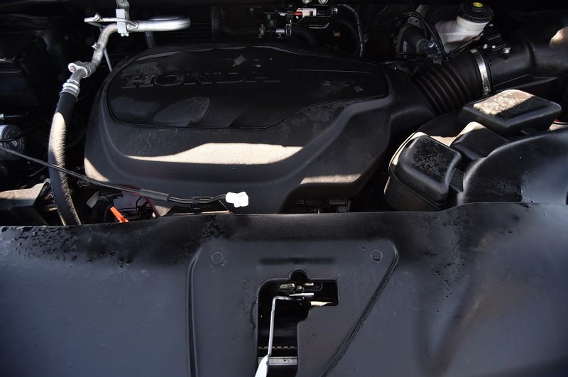 Honda Odyssey Vehicle Image 32