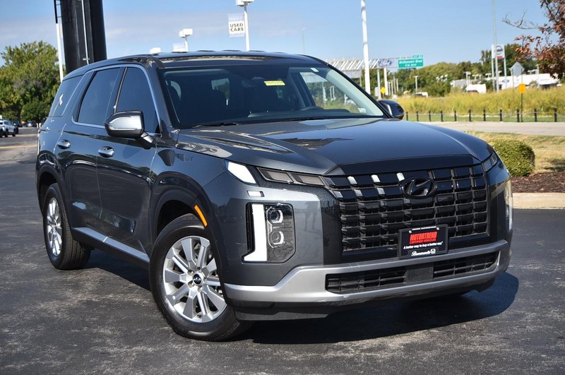 Hyundai Palisade Vehicle Image 02