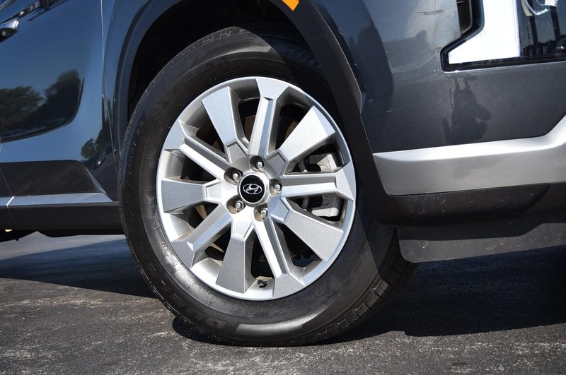 Hyundai Palisade Vehicle Image 03