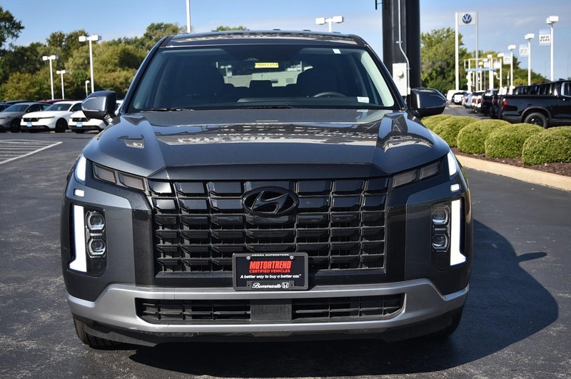 Hyundai Palisade Vehicle Image 04