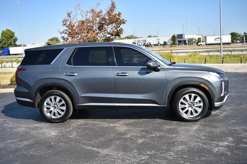 Hyundai Palisade Vehicle Image 05