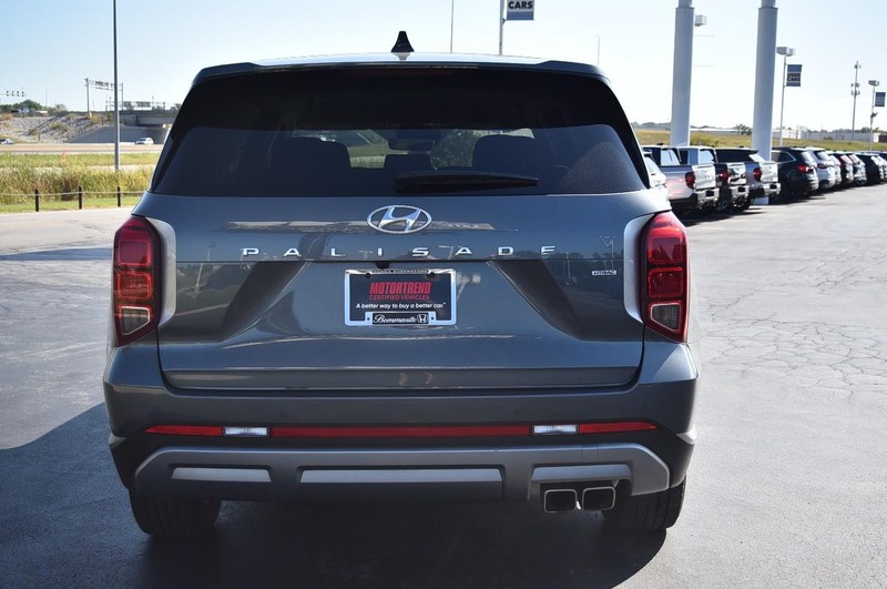Hyundai Palisade Vehicle Image 06