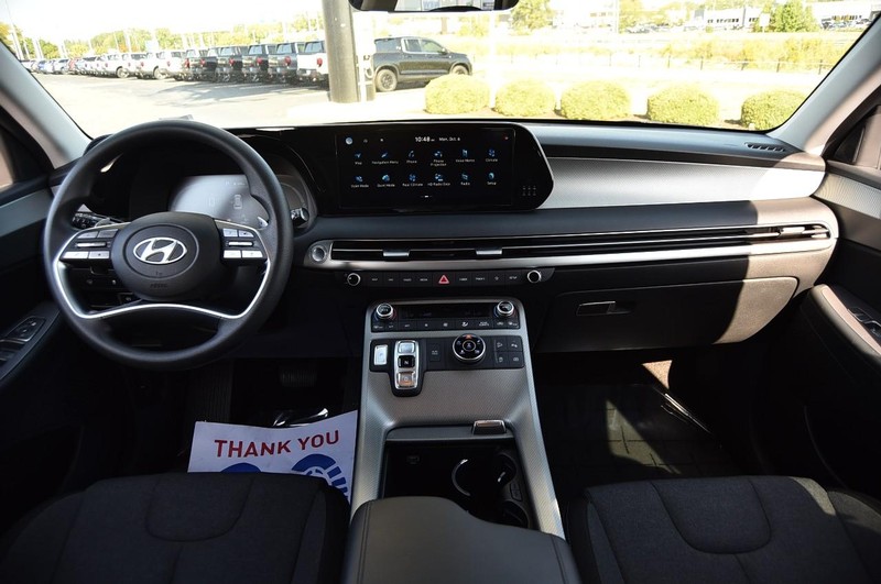 Hyundai Palisade Vehicle Image 07