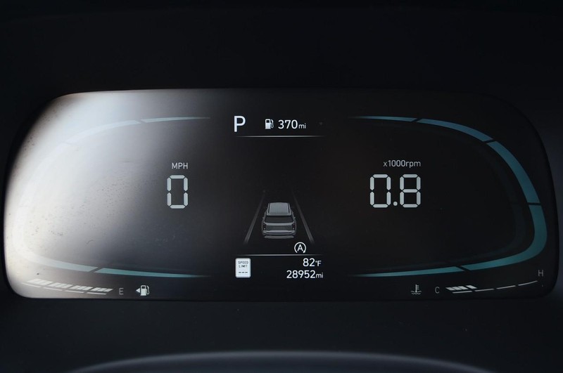 Hyundai Palisade Vehicle Image 11