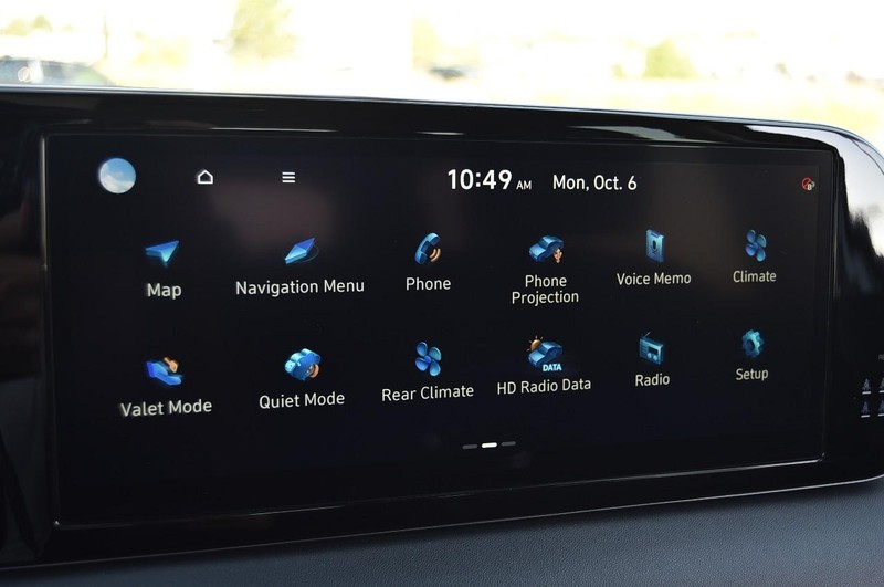 Hyundai Palisade Vehicle Image 13